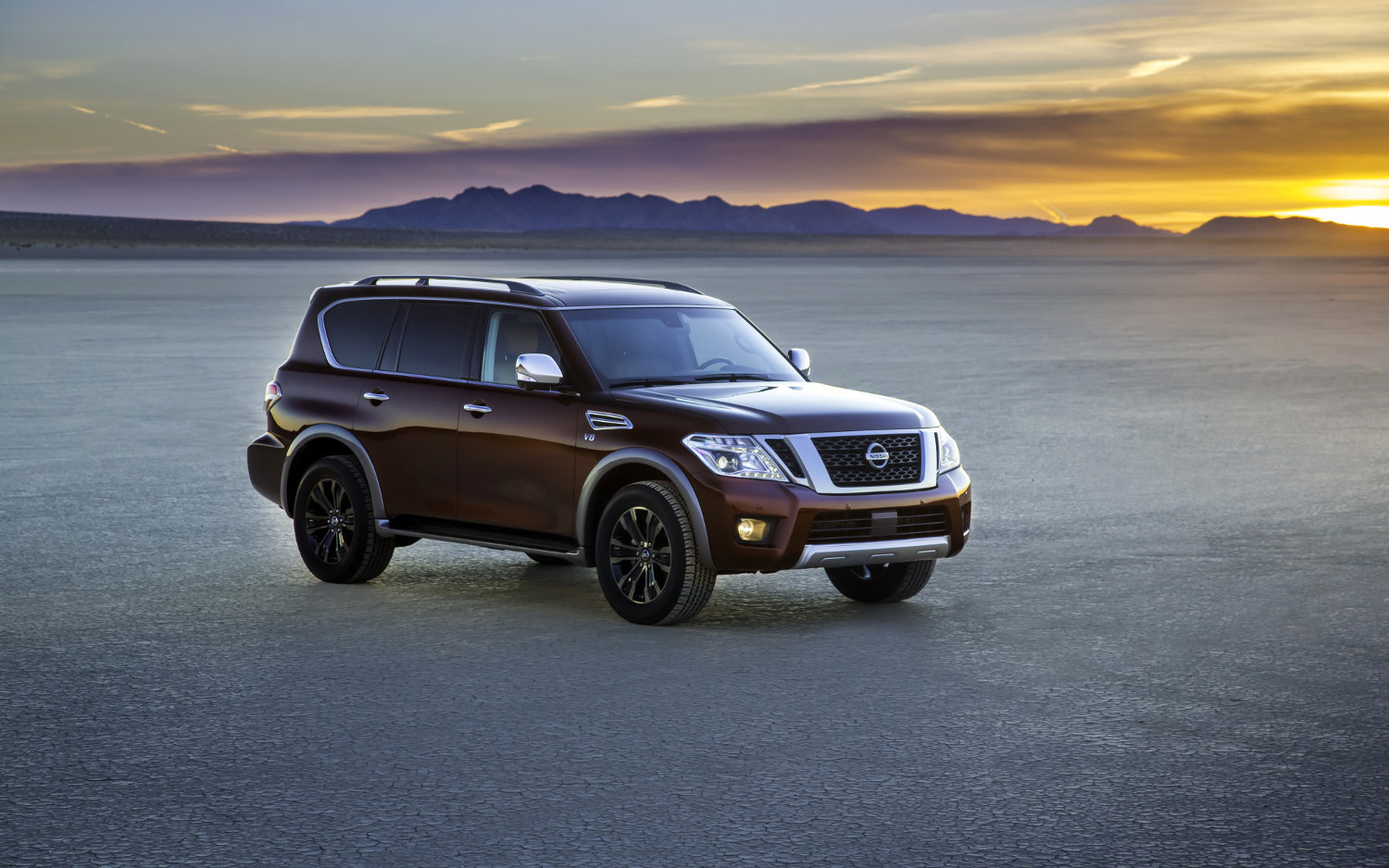 Comparison Nissan Armada Platinum 2020 vs Jeep Wagoneer 2022